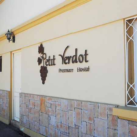Hostal Petit Verdot Santa Cruz Εξωτερικό φωτογραφία