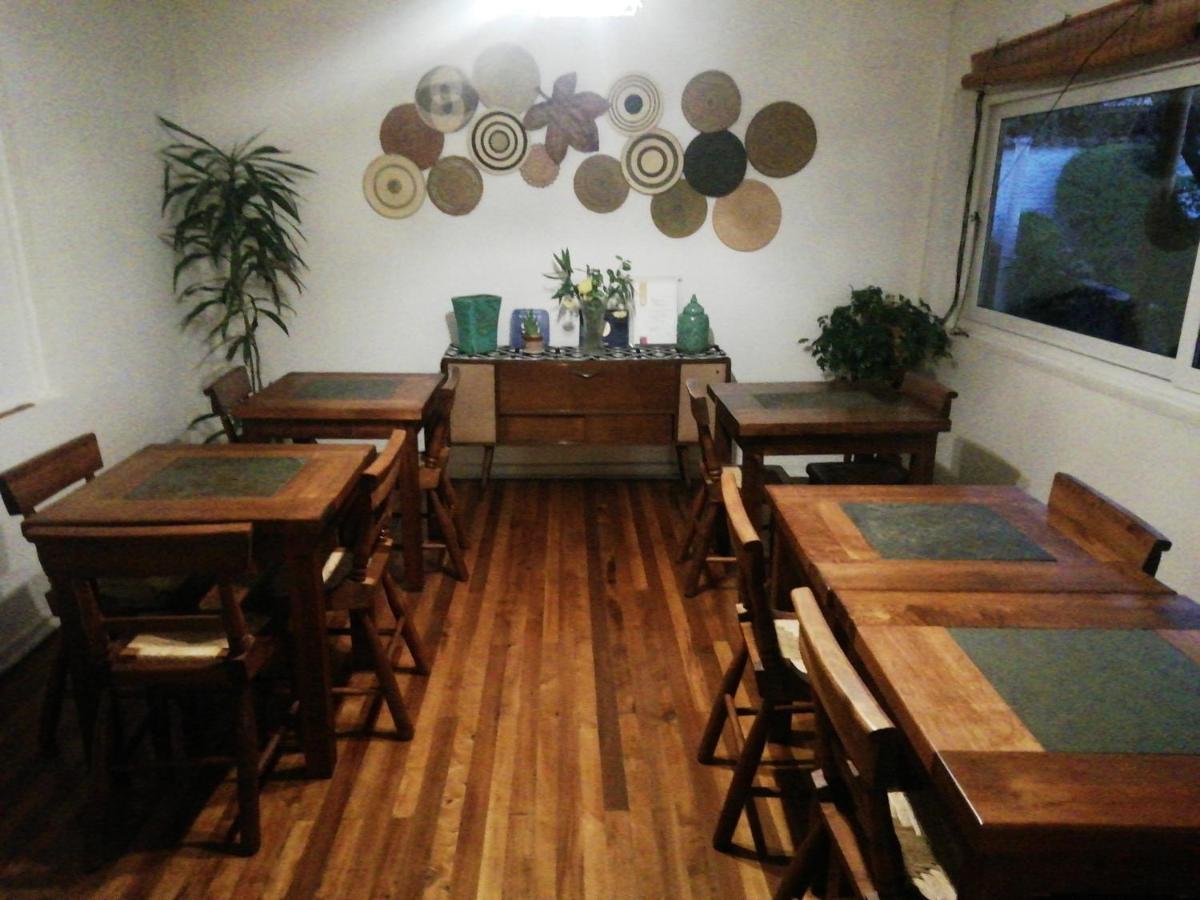 Hostal Petit Verdot Santa Cruz Εξωτερικό φωτογραφία