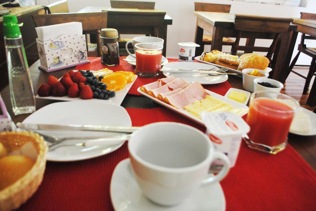 Hostal Petit Verdot Santa Cruz Εξωτερικό φωτογραφία