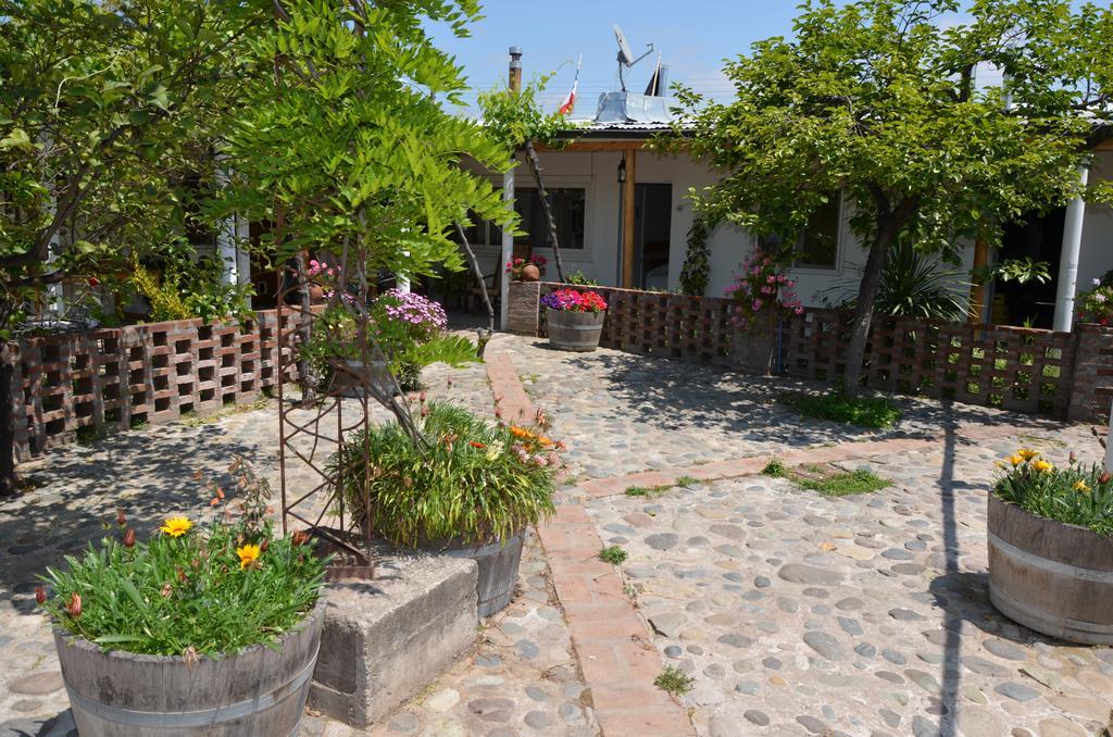 Hostal Petit Verdot Santa Cruz Εξωτερικό φωτογραφία