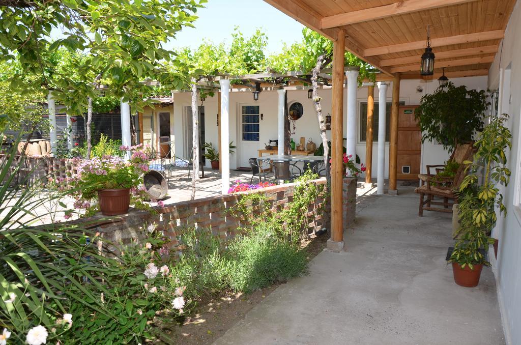 Hostal Petit Verdot Santa Cruz Εξωτερικό φωτογραφία
