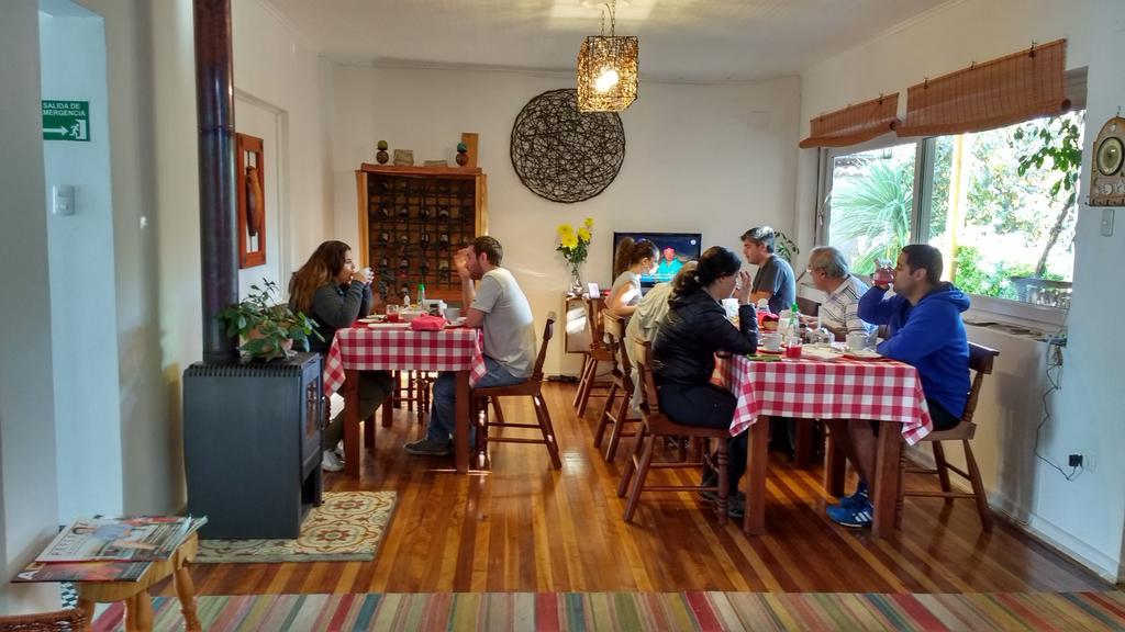 Hostal Petit Verdot Santa Cruz Εξωτερικό φωτογραφία